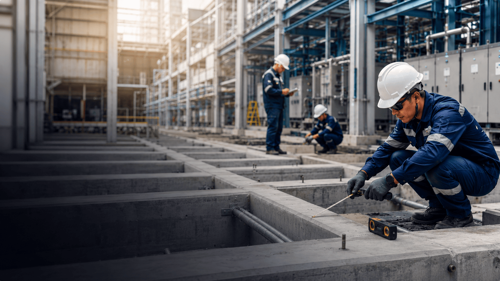 Construcción y adecuaciones técnicas