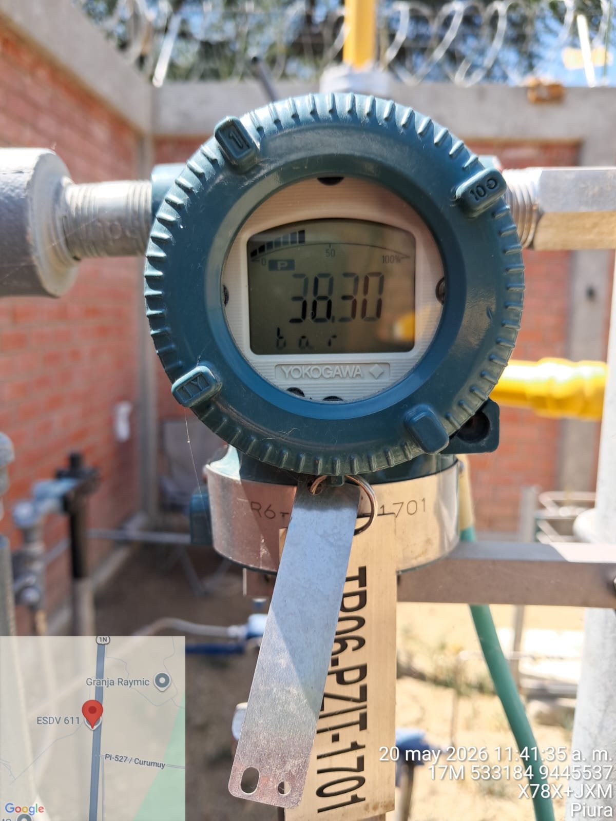 Sensor