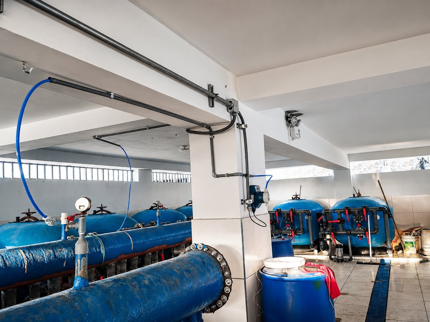 Controlador de dosificación PRODYTEC