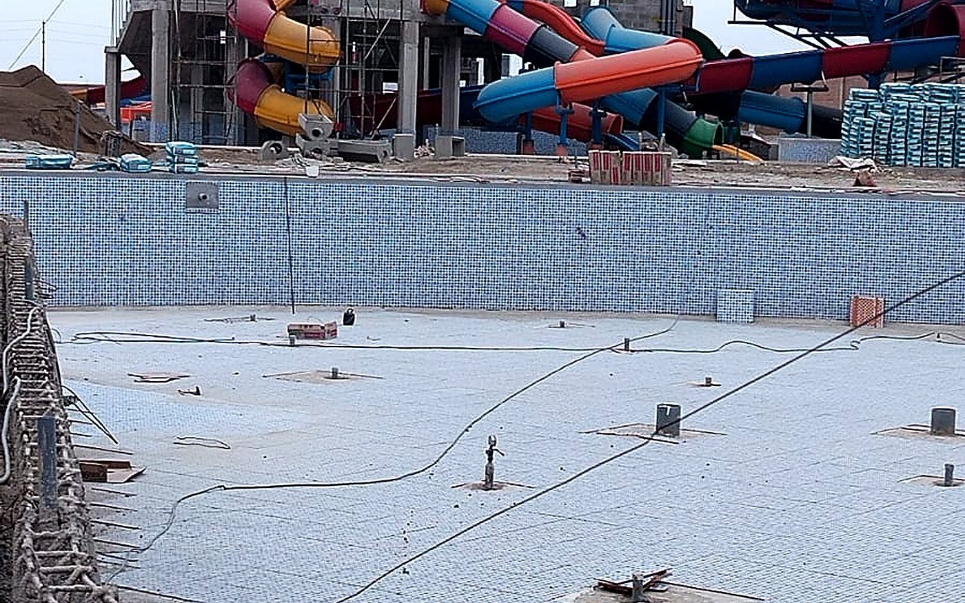 Preparación de piso y ambiente técnico